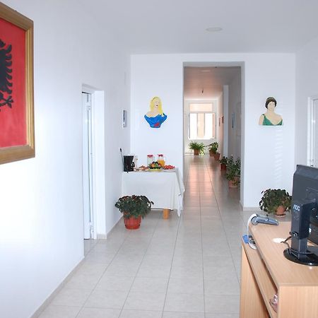 Casa Mia Hotel Sarandë Eksteriør bilde