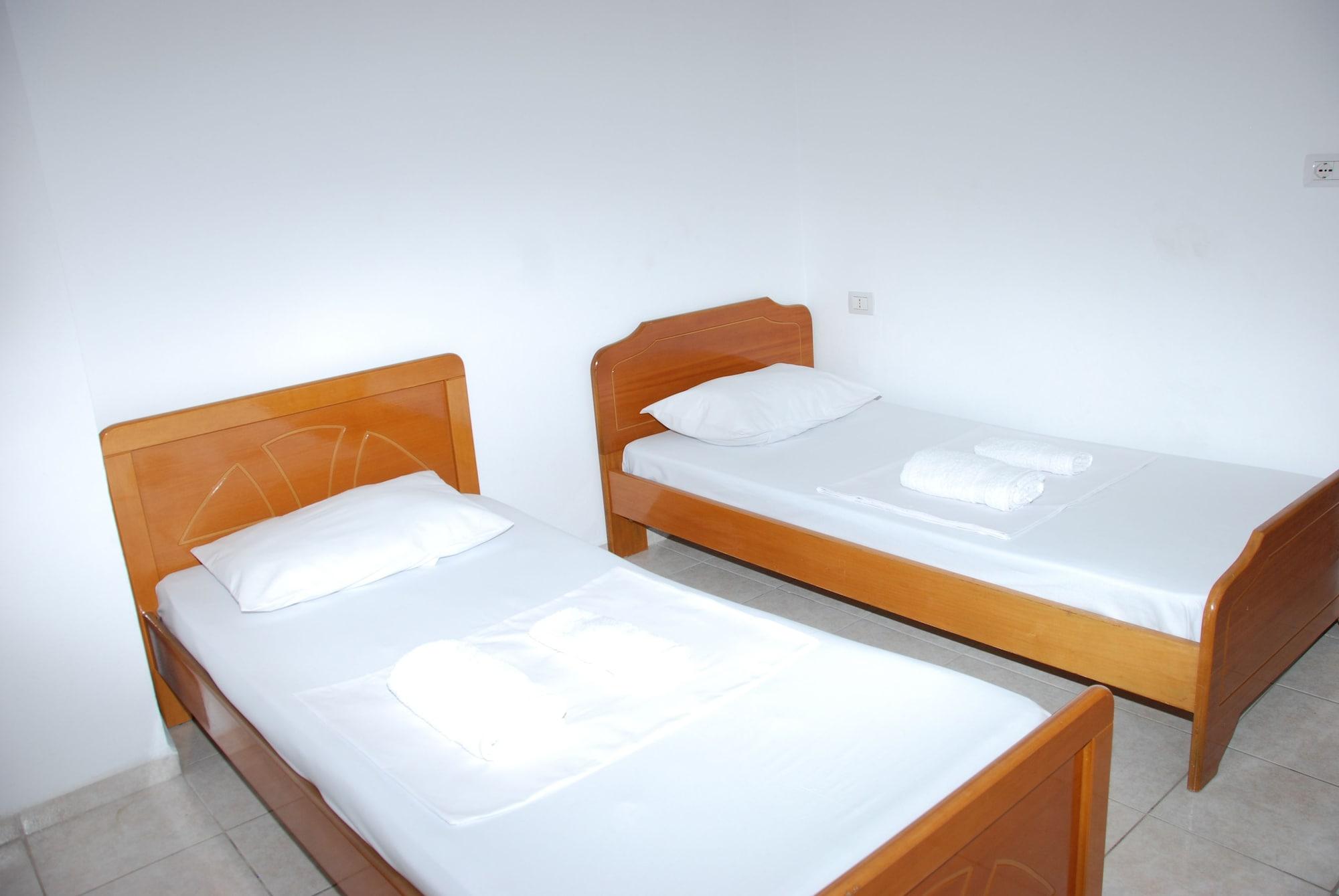 Casa Mia Hotel Sarandë Eksteriør bilde