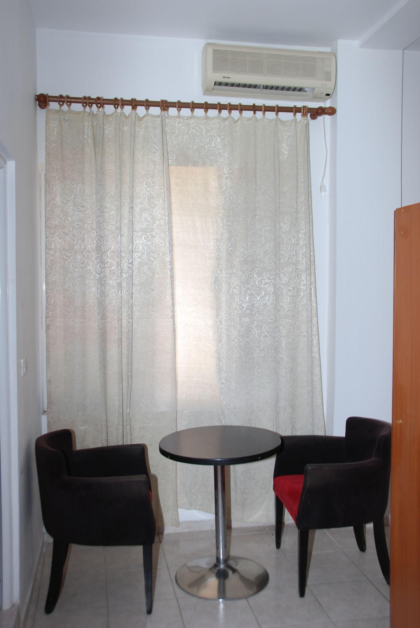 Casa Mia Hotel Sarandë Eksteriør bilde