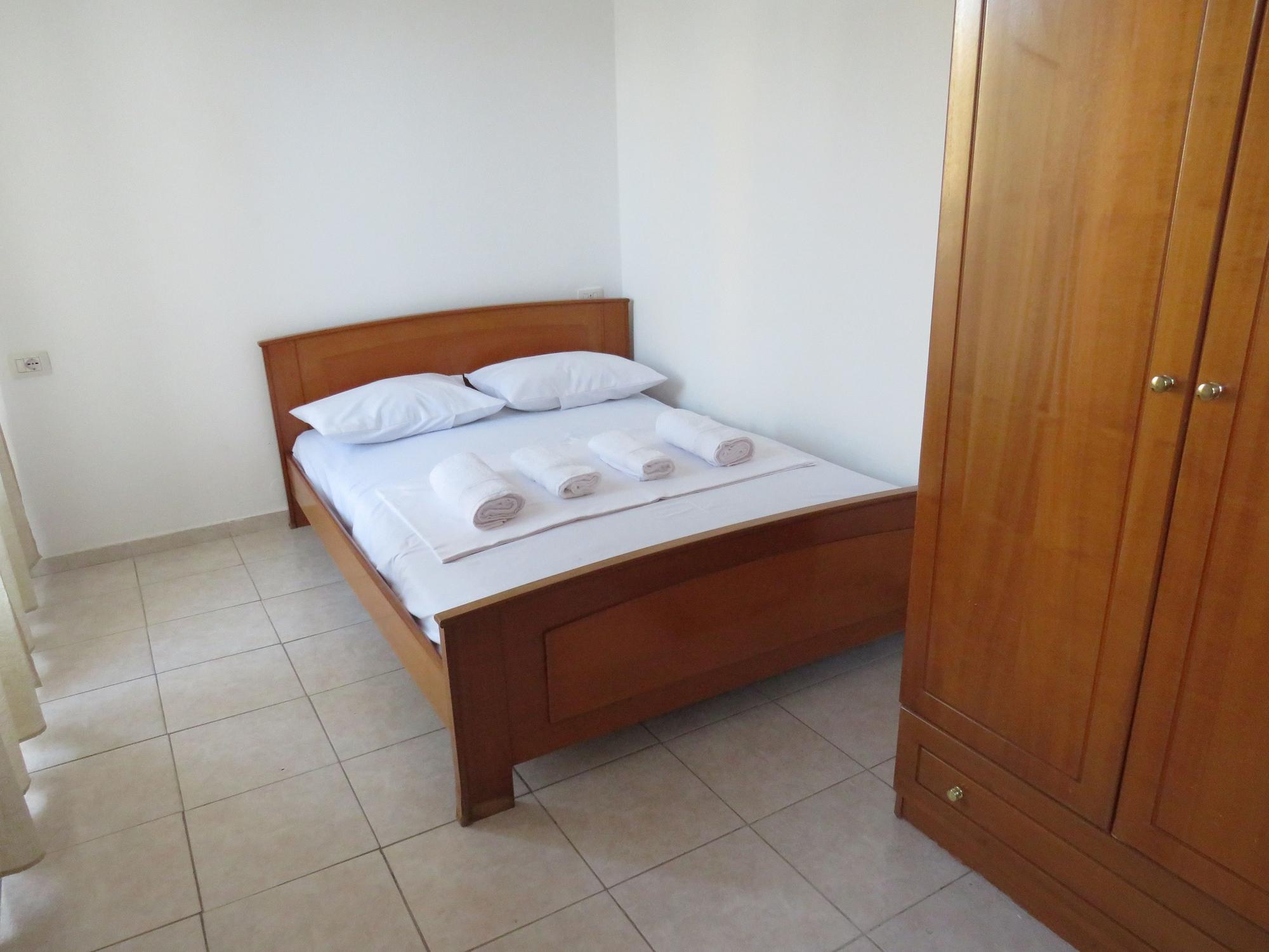 Casa Mia Hotel Sarandë Eksteriør bilde