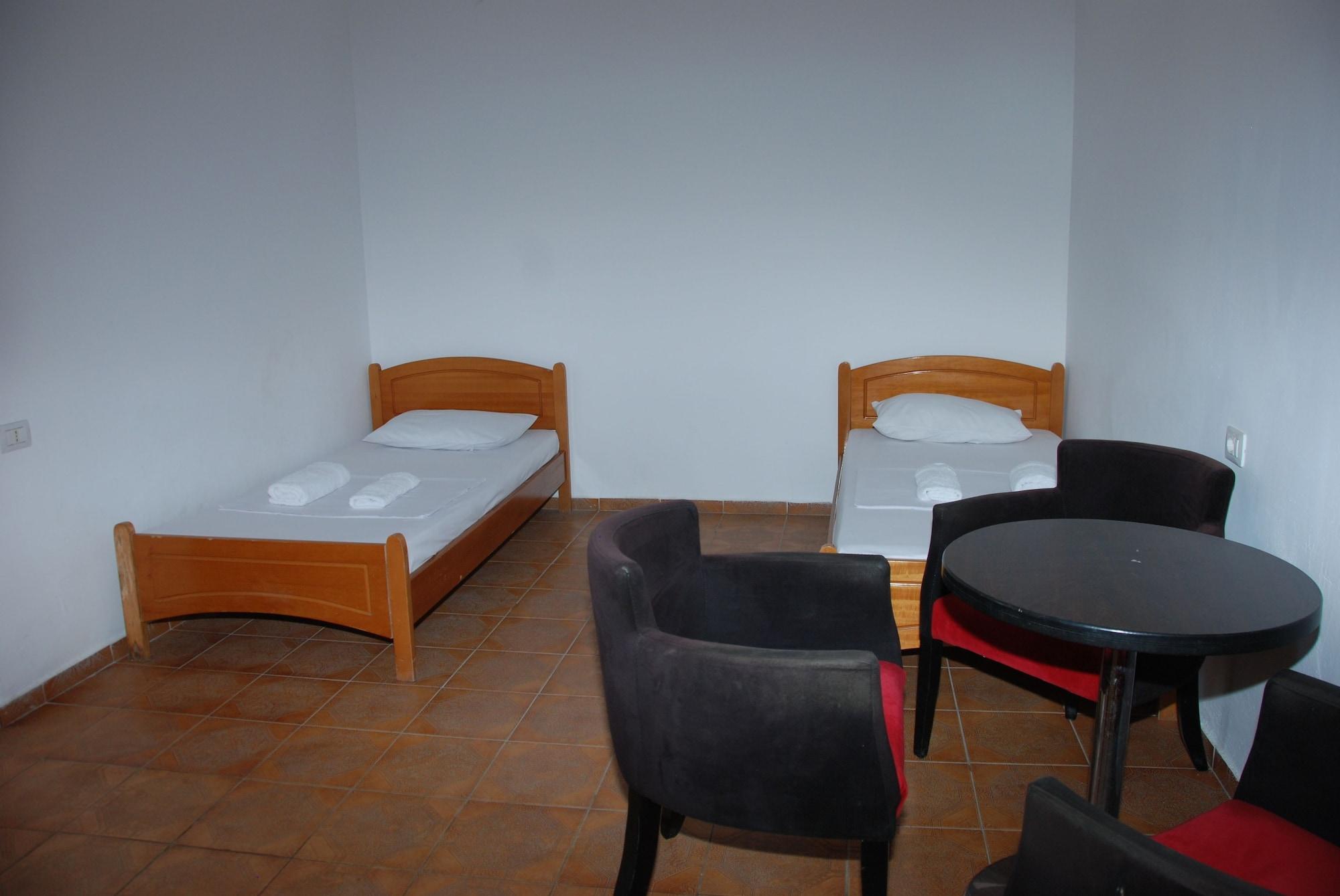 Casa Mia Hotel Sarandë Eksteriør bilde