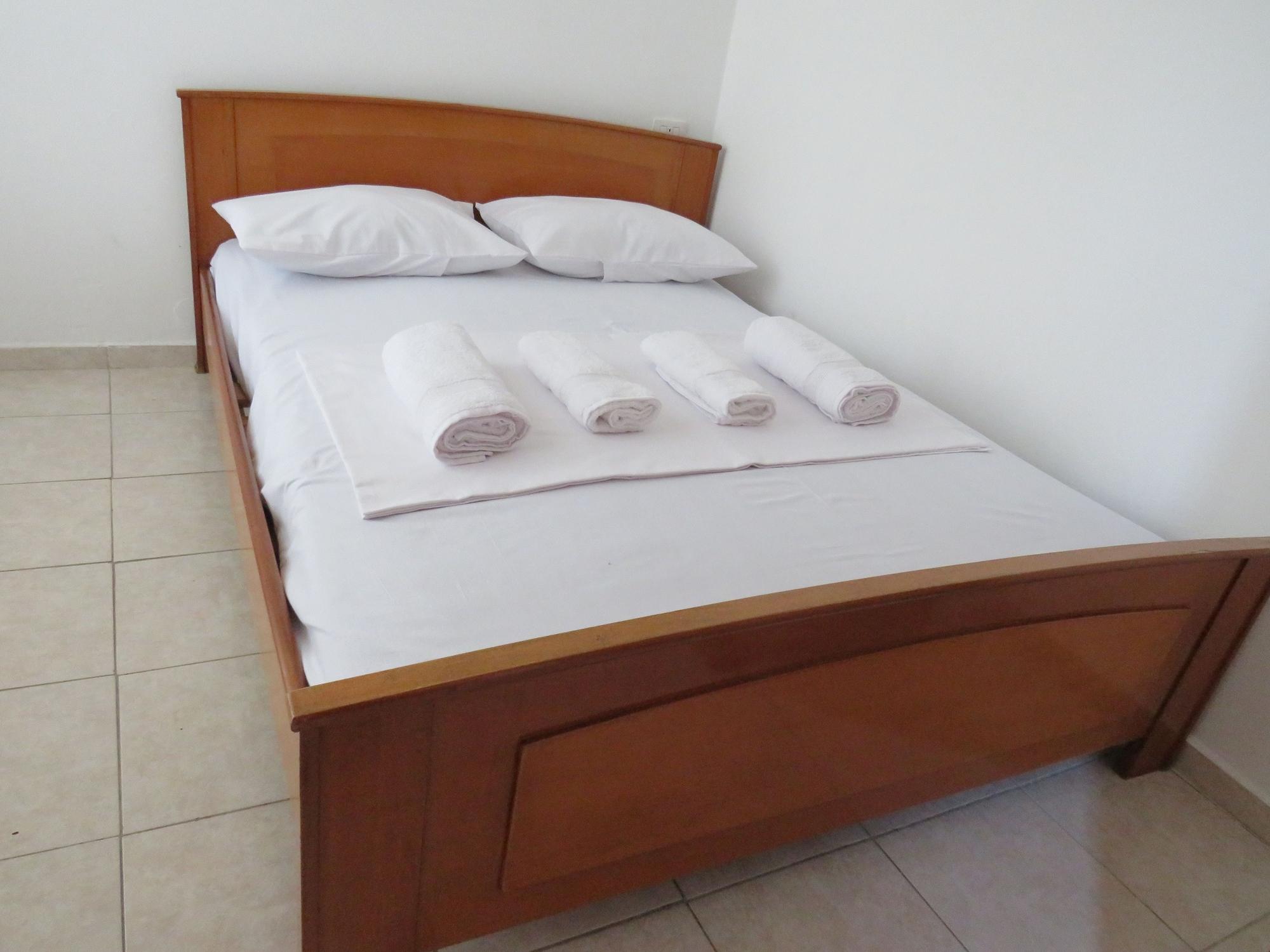 Casa Mia Hotel Sarandë Eksteriør bilde
