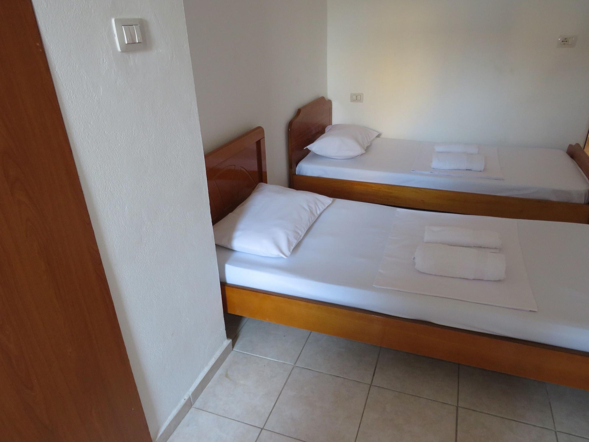 Casa Mia Hotel Sarandë Eksteriør bilde