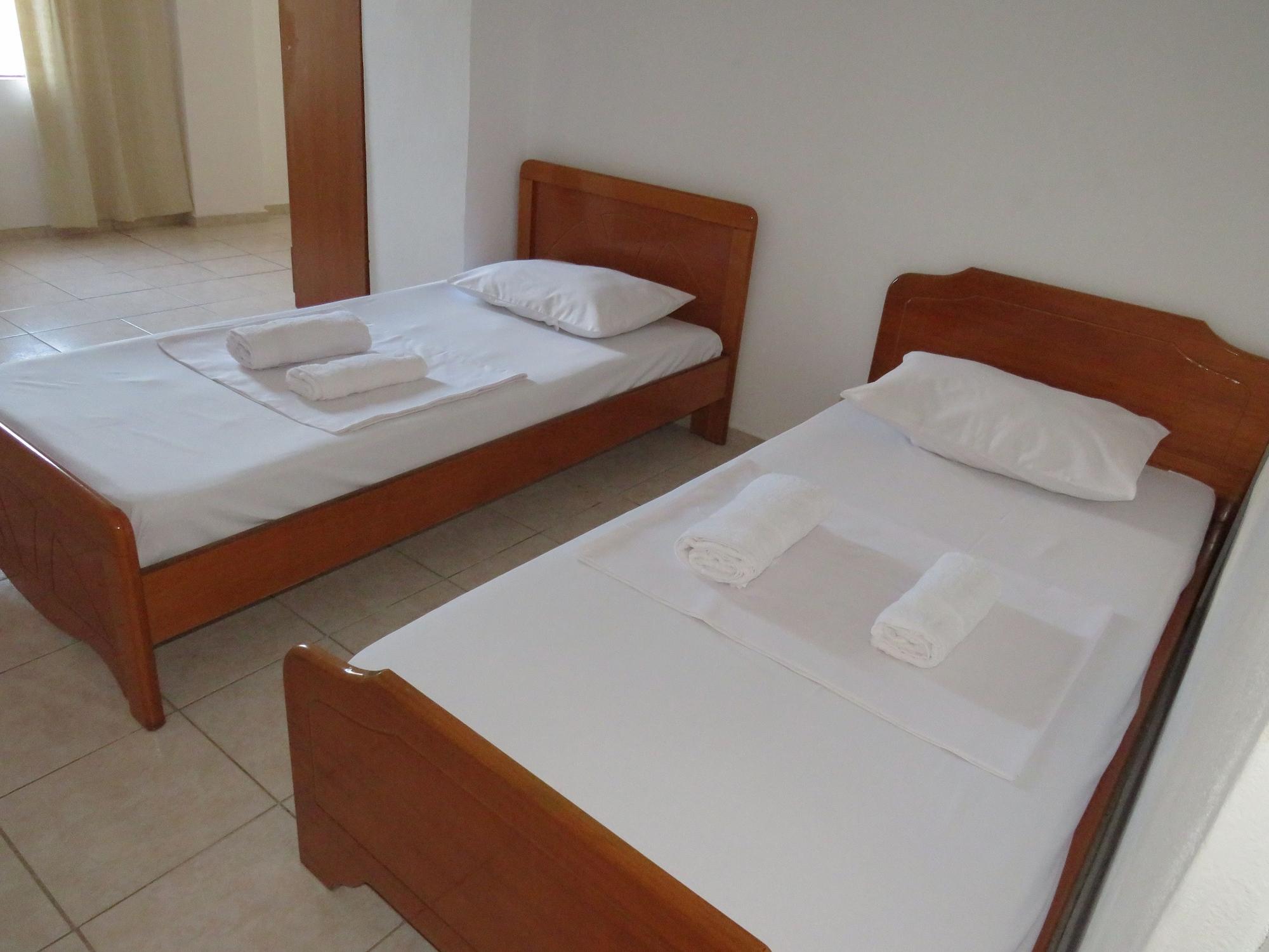 Casa Mia Hotel Sarandë Eksteriør bilde