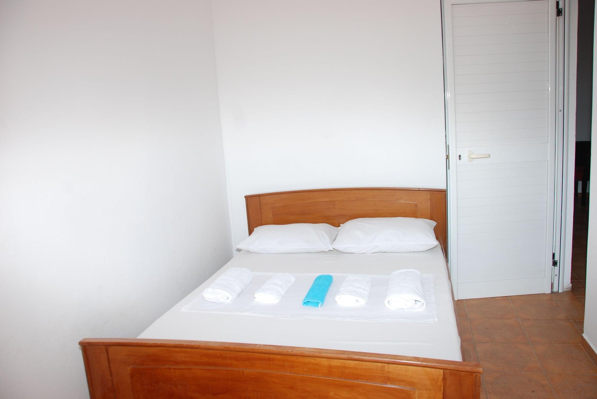 Casa Mia Hotel Sarandë Eksteriør bilde