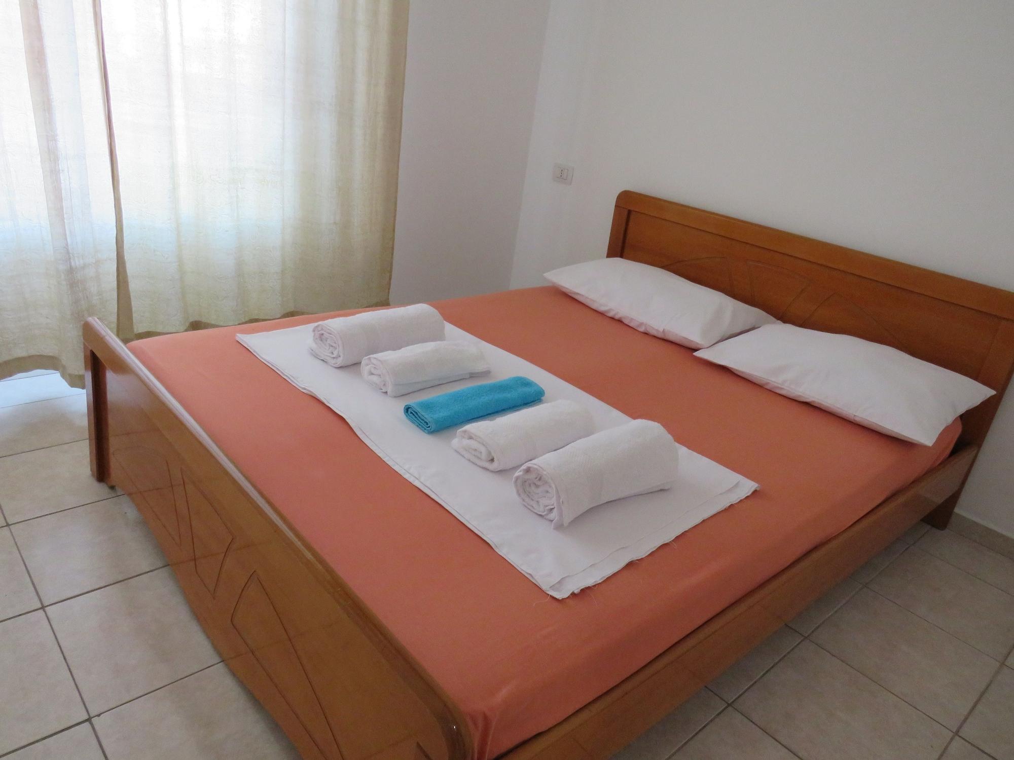 Casa Mia Hotel Sarandë Eksteriør bilde