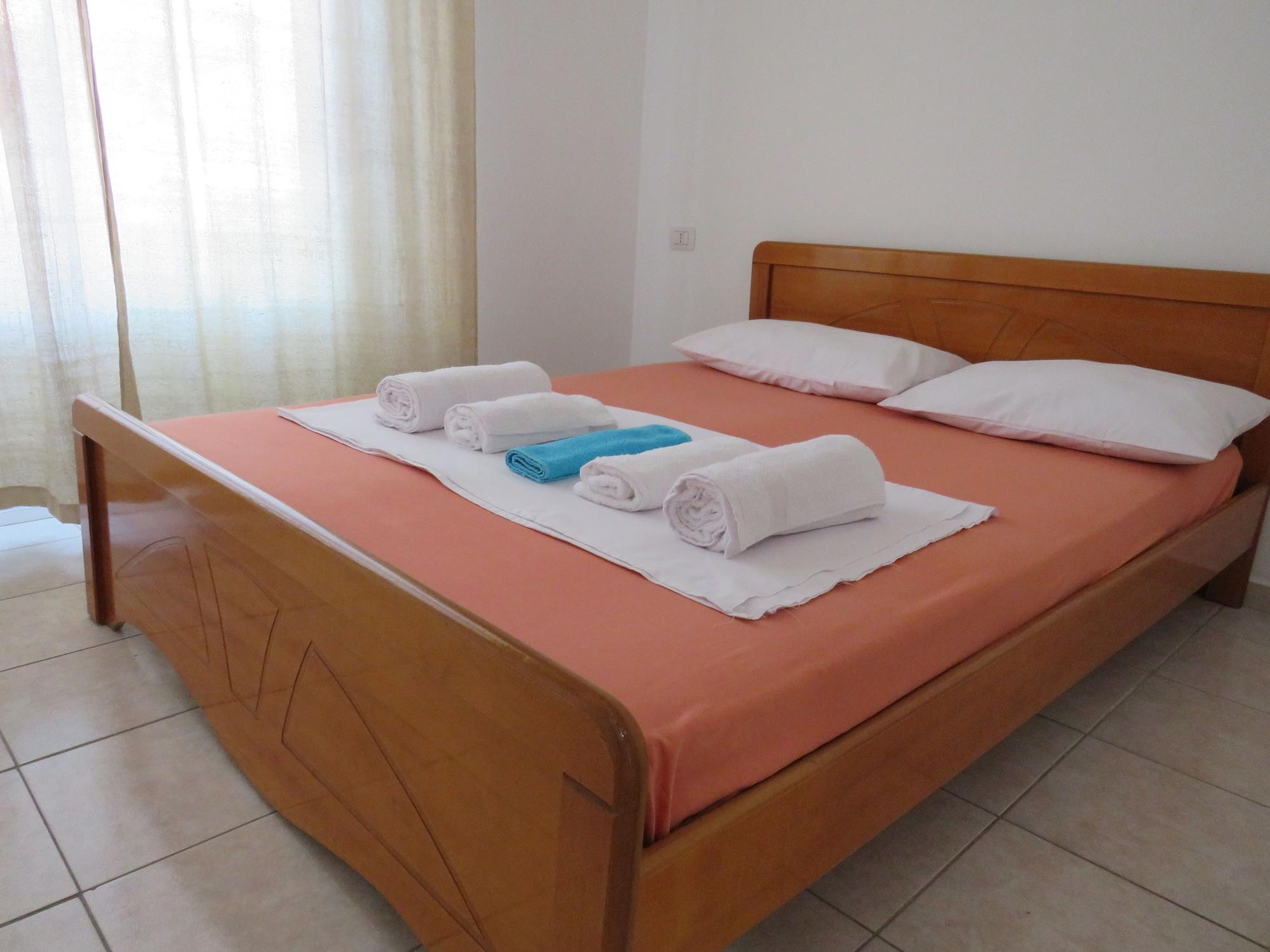 Casa Mia Hotel Sarandë Eksteriør bilde