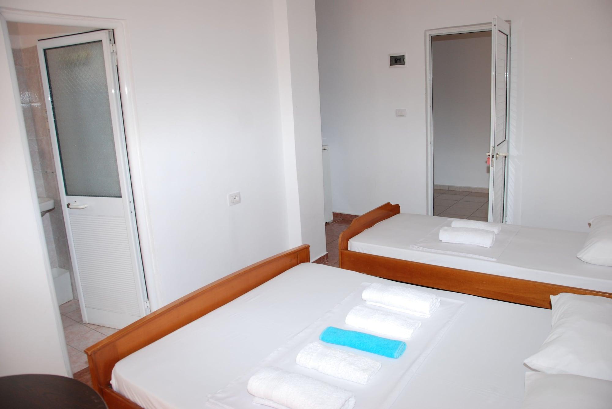 Casa Mia Hotel Sarandë Eksteriør bilde