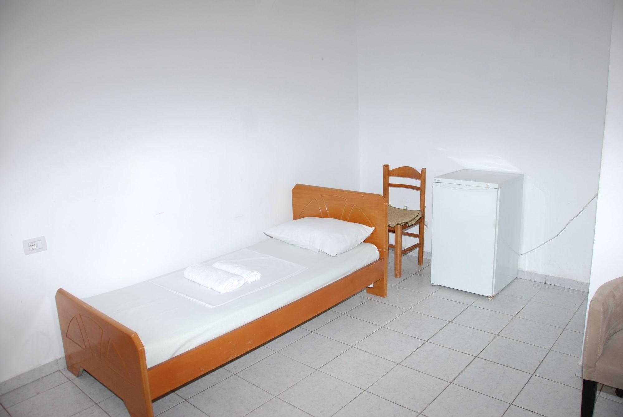 Casa Mia Hotel Sarandë Eksteriør bilde