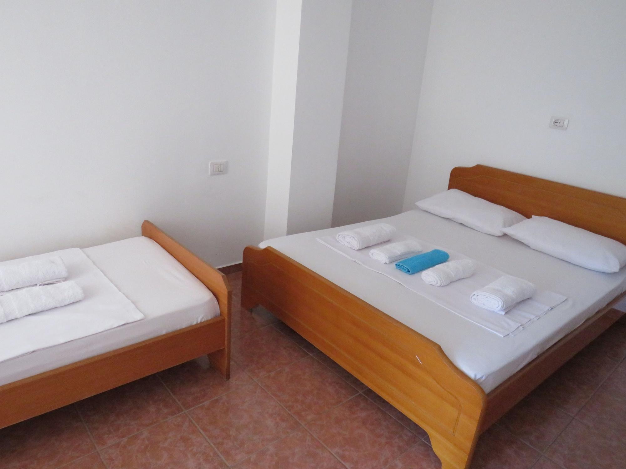 Casa Mia Hotel Sarandë Eksteriør bilde