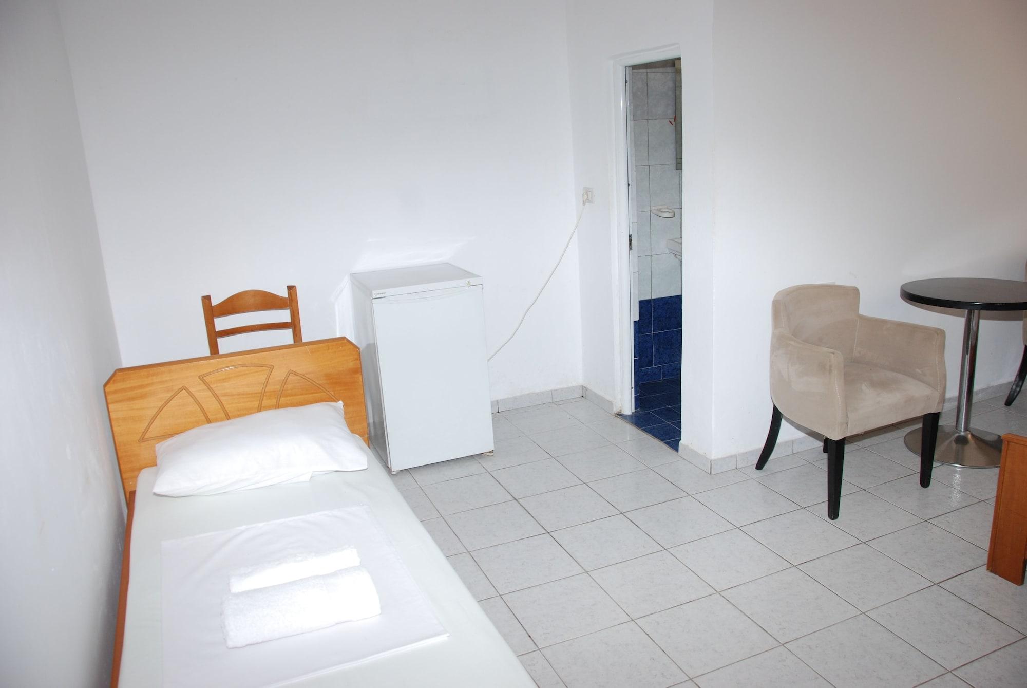 Casa Mia Hotel Sarandë Eksteriør bilde