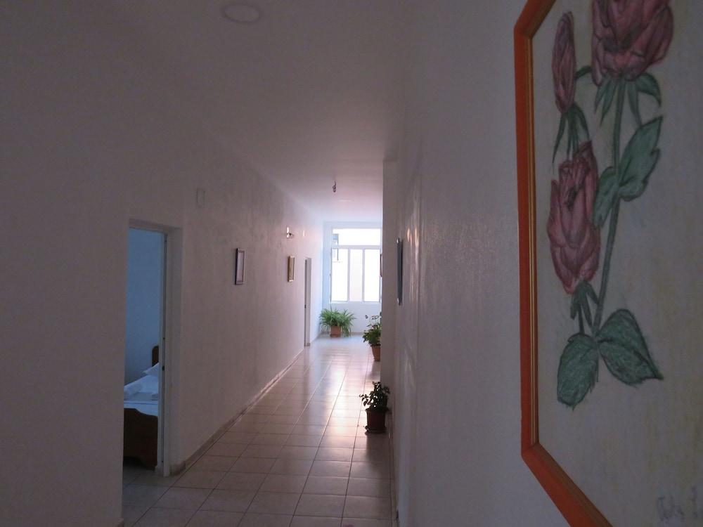 Casa Mia Hotel Sarandë Eksteriør bilde