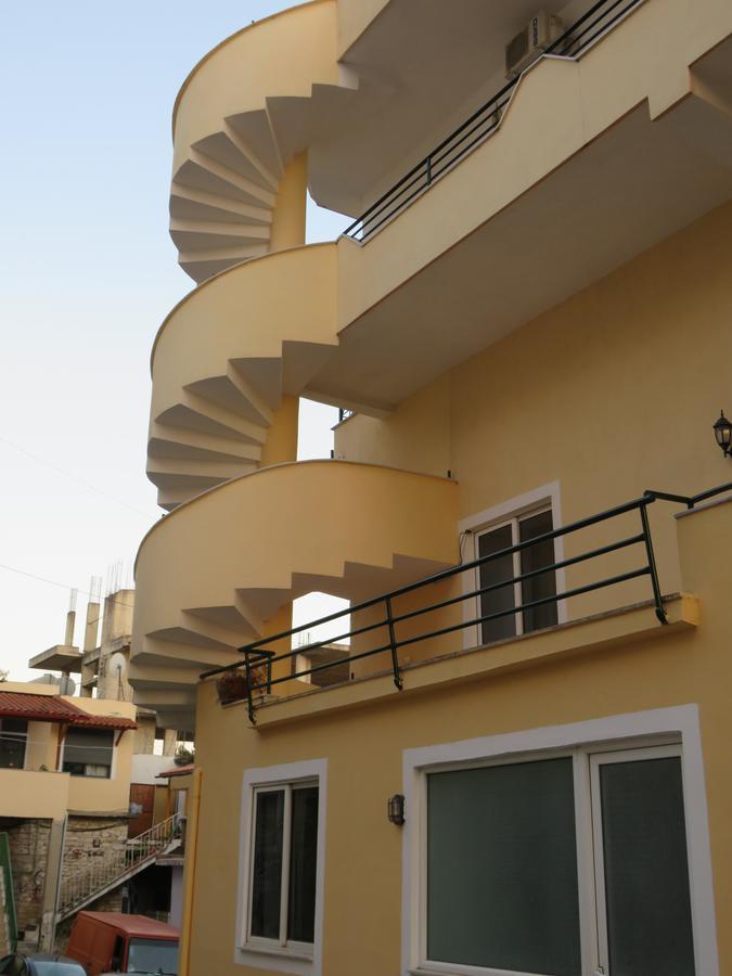 Casa Mia Hotel Sarandë Eksteriør bilde