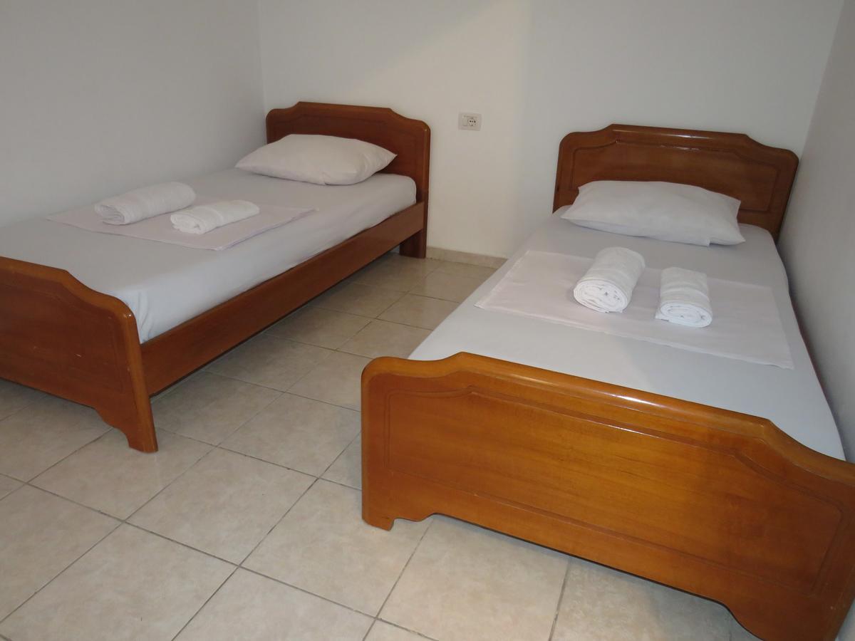 Casa Mia Hotel Sarandë Eksteriør bilde