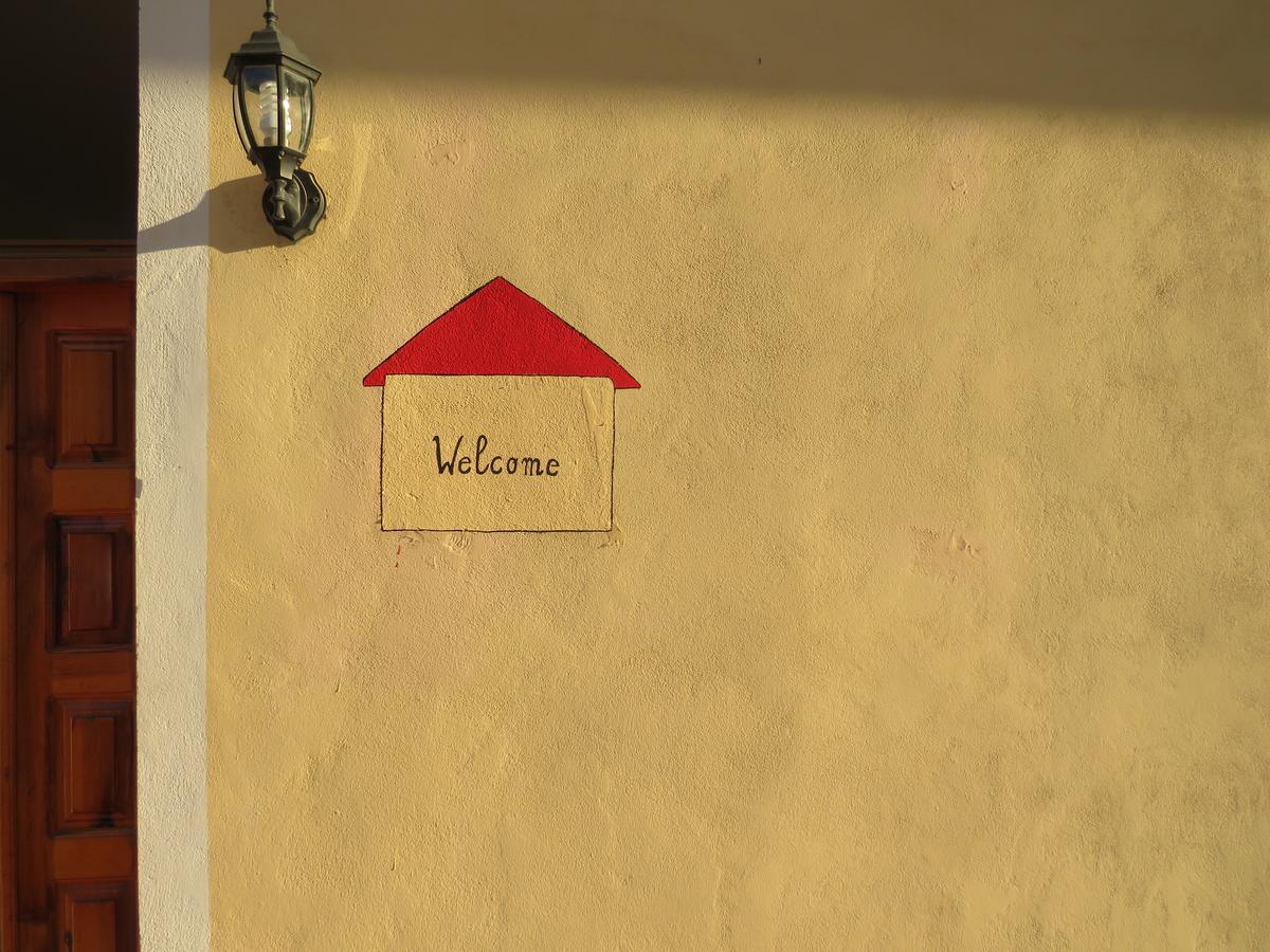Casa Mia Hotel Sarandë Eksteriør bilde