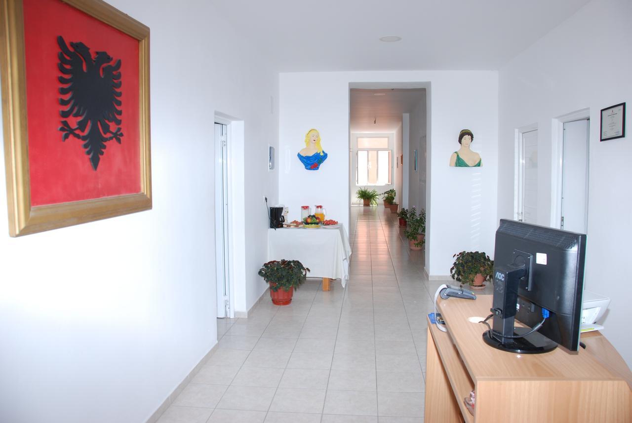 Casa Mia Hotel Sarandë Eksteriør bilde