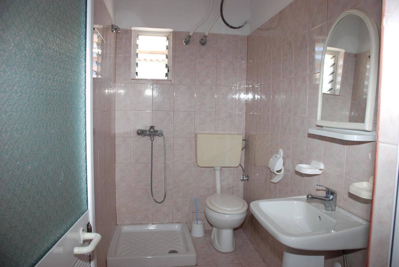 Casa Mia Hotel Sarandë Eksteriør bilde