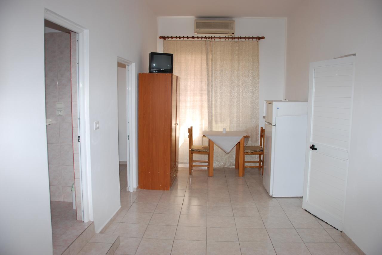 Casa Mia Hotel Sarandë Eksteriør bilde