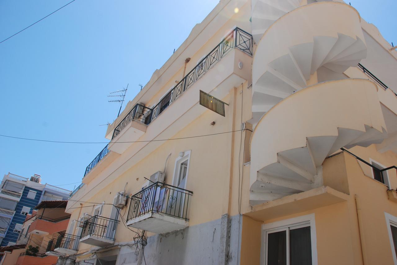 Casa Mia Hotel Sarandë Eksteriør bilde