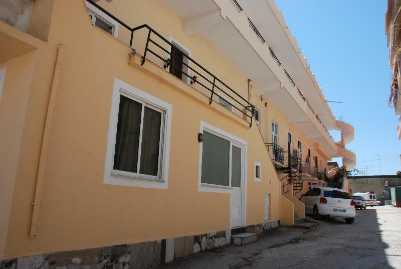 Casa Mia Hotel Sarandë Eksteriør bilde