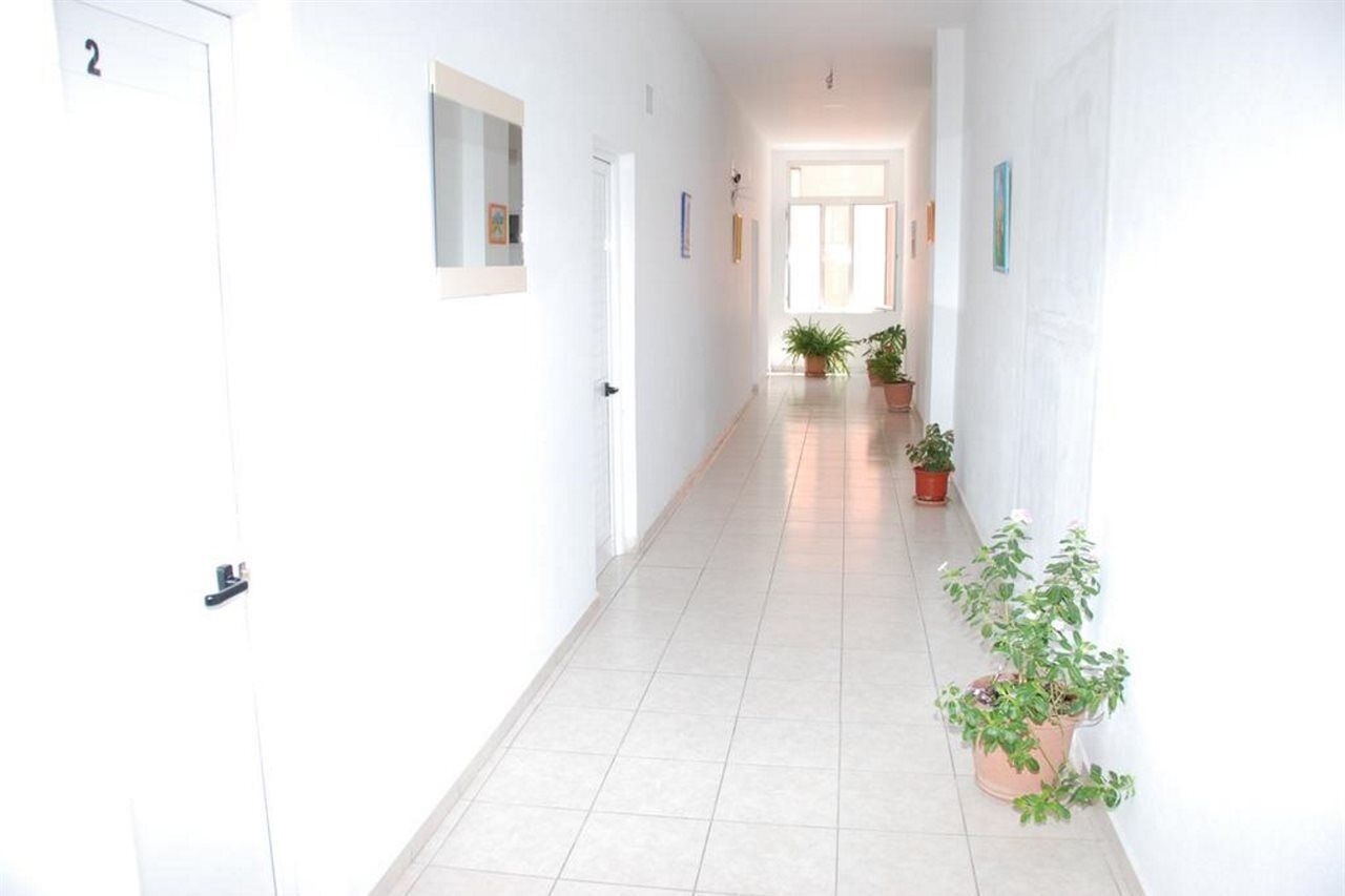 Casa Mia Hotel Sarandë Eksteriør bilde